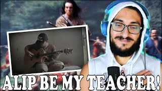 Download lagu HE IS THE LAST OF HIS KIND! Alip Ba Ta - The last of the mohicans fingerstyle guitar cover reaction mp3