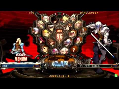 Guilty Gear Xrd Revelator - Mikado 09-19 Part 5
