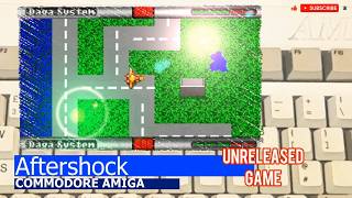 Commodore Amiga -=Aftershock=-