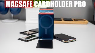 Ekster Cardholder Pro for MagSafe Review - The Best Pop-up Wallet Just Got Better!
