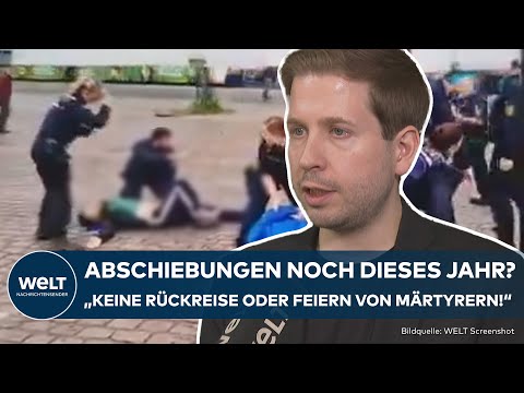 MIGRATION: SPD-Generalsekretär Kevin Kühnert spricht sich für Abschiebungen nach Afghanistan aus!