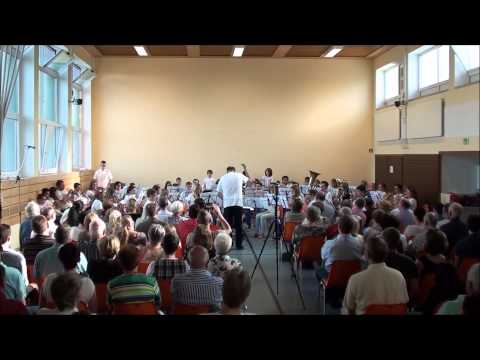 KJBO Saarpfalz 2014 - Queen in Concert