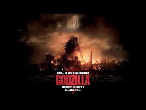 Godzilla Soundtrack | Let Them Fight - Alexandre Desplat | WaterTower Music