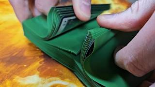 [閒聊] 當雙方交換洗牌時