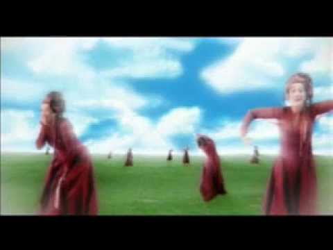 Dulce Pontes "YOUR LOVE" Videoclip