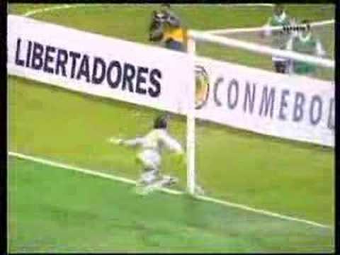 Final Copa Libertadores 2004 Boca Juniors vs Once Caldas