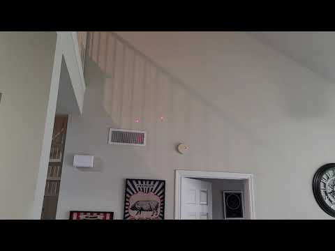 Laser Turret - Controls Lab Final Project 2021