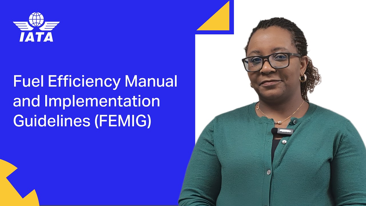 Introducing FEMIG: Fuel Efficiency Manual & Implementation Guidelines