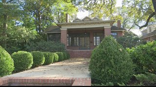 Georgia's 'Places in Peril' list features historic Macon neighborhood