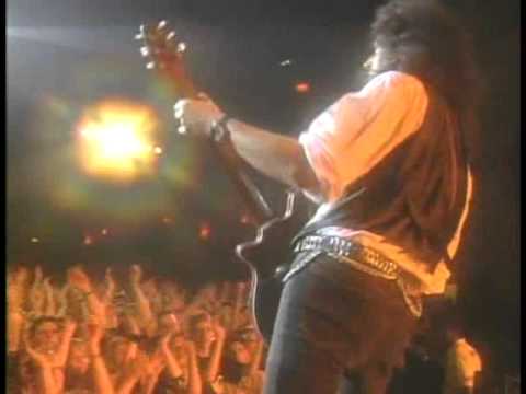 Brian May-We Will Rock You Live At The Brixton Academy 1993