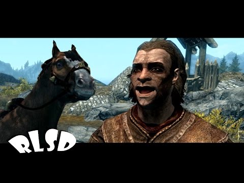 RLSDv1 - Could've Stolen That Horse ft. Lokir (Official Music Video)