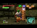 Zelda Ocarina Of Time HD 100 Walkthrough Part 32 Forest Temple Part 2 Poe Sisters