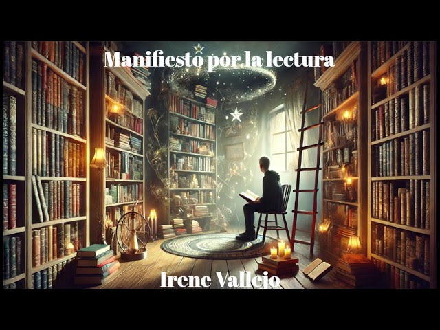 Vídeo relacionado con Manifiesto por la lectura: 84 (Biblioteca de Ensayo / Serie menor)