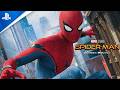 NEW Photoreal Spider Man Homecoming Stark Suit By AgroFro In Marvel S Spider Man 2