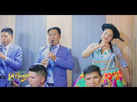 HERIDA QUE NO SANA - GRAN ORQUESTA N'SAMBLE PERÚ