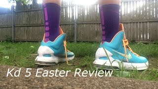 Kd 5 Easter Review