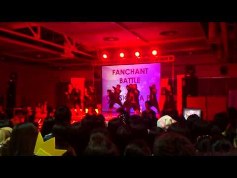 130728 Cassiopeia Philippines - Kfest Fanchant Battle 2013