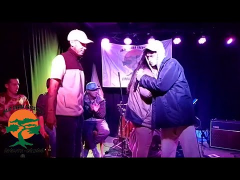 GOD YEZ vs GRP vs MICRA - Octavos - Fecha 9 - Bajo Tierra Freestyle - La Casa De La Bodega