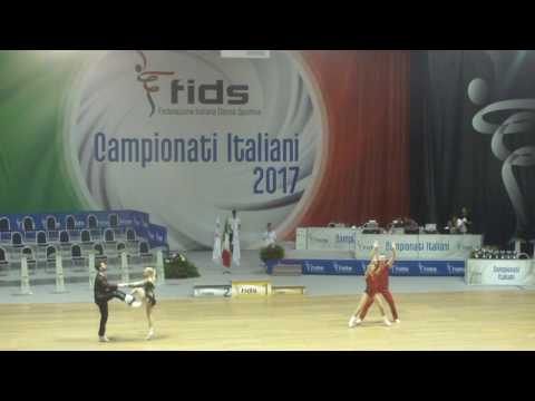 Rimini 2017 Semi Final 1.HEAT