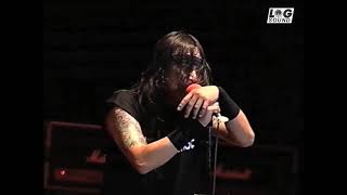 Download lagu Boomerang - Kawat Berduri ( official live video ) Stadion Kamboja Palembang 2007 mp3