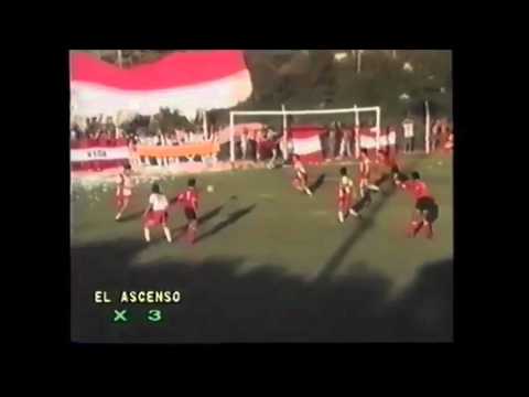 Cañuelas FC 3 - Muñiz 1 (Primera D Clausura 1994)
