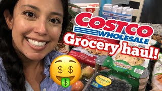 NEW !!! $150 COSTCO haul with new items! I found Lysol spray at COSTCO! / Kathy M