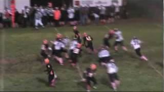 preview picture of video 'David Fix junior football highlight 2011'