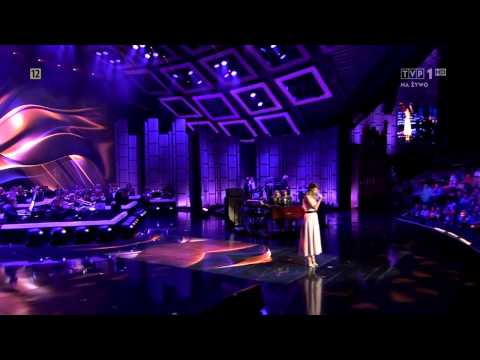 OPOLE 2015 - Edyta Górniak –  „Życzenia z całego serca”