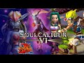 Soul Calibur 6 Jak Daxter Characters Showcase