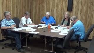 August 12, 2019 City Council Meeting