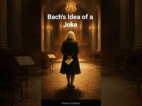 Bach Badinerie | Salieri on Discipline and Play #baroque #salieri #classicalcomposition