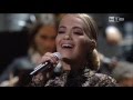 Rita Ora & Andrea Bocelli - What Child Is This Who Laid To Rest