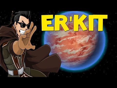 Surviving ER'KIT ! Under heavy fire !!! | Star Wars Commander Empire # 170