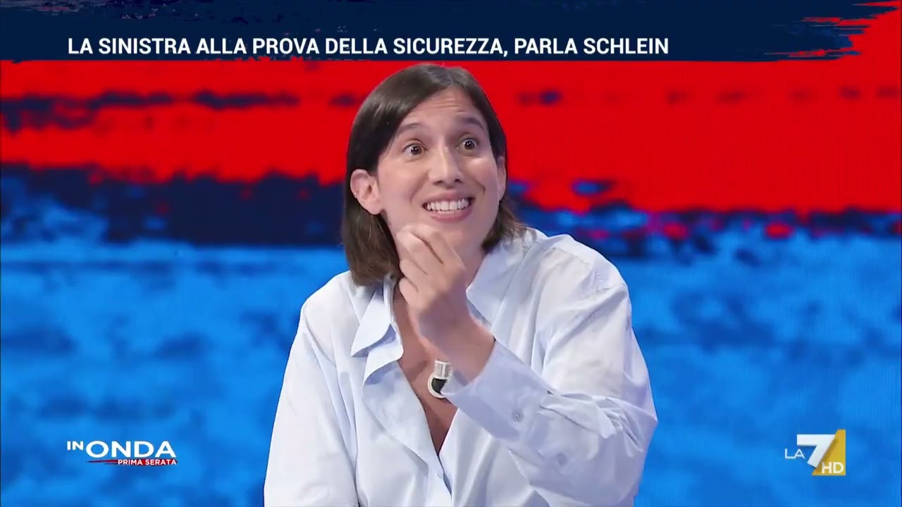 Elly Schlein contro il video "imperatore" di Vannacci: "Istigazione alla violenza, superato ...