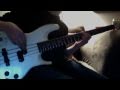 Spoon - Rhythm and Soul (Bass Cover)