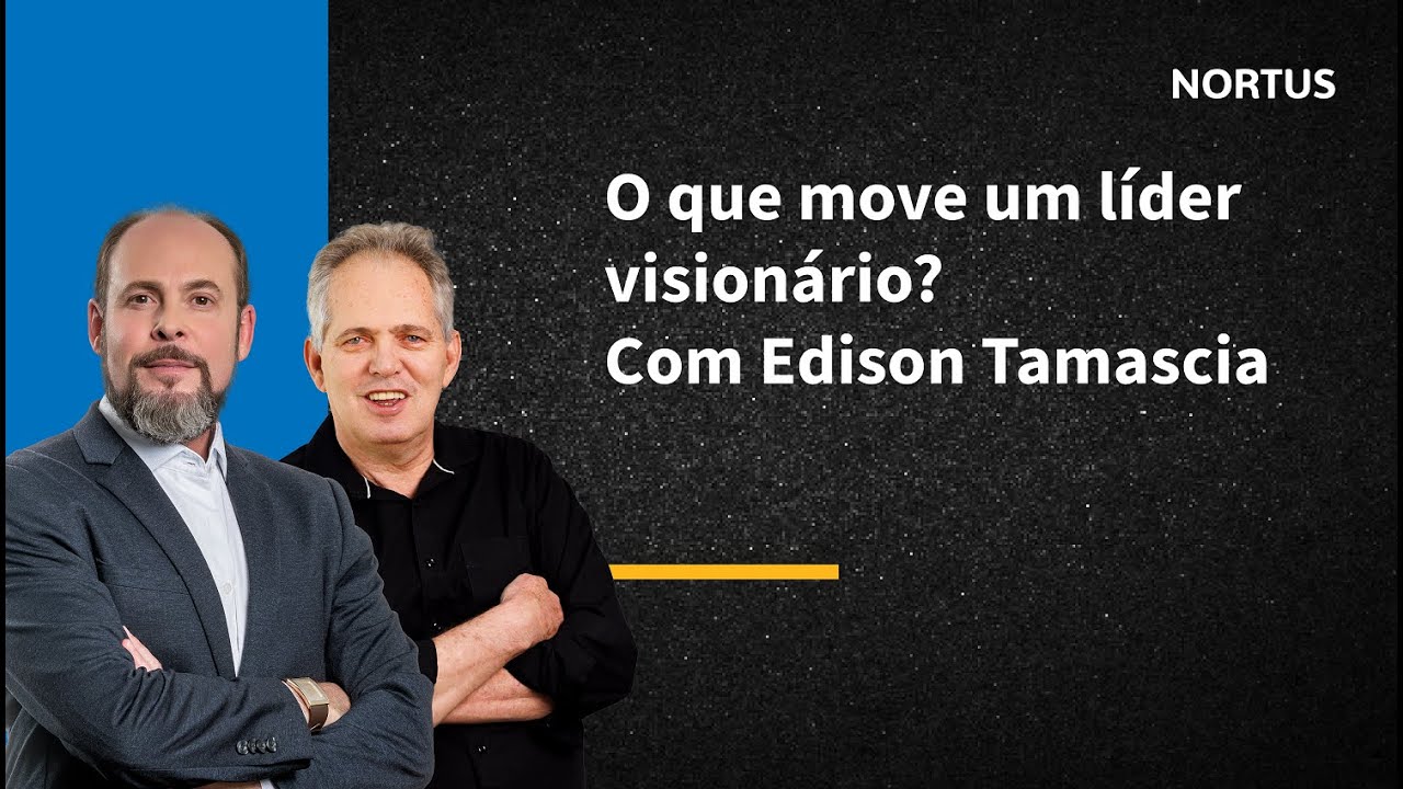 A liderança visionária de um gigante do mercado: negócios, propósito e legado
