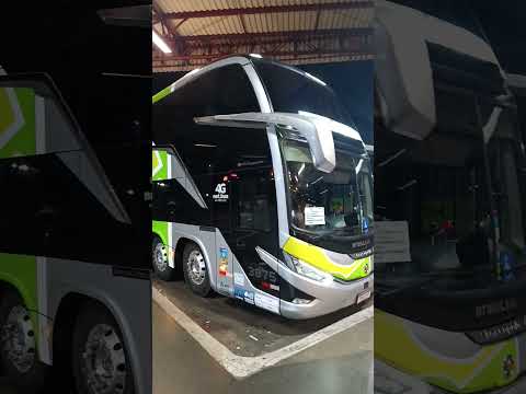11:00 Rio de janeiro/Guaira PR. #viagemdeônibus #riodejaneiro #guaira