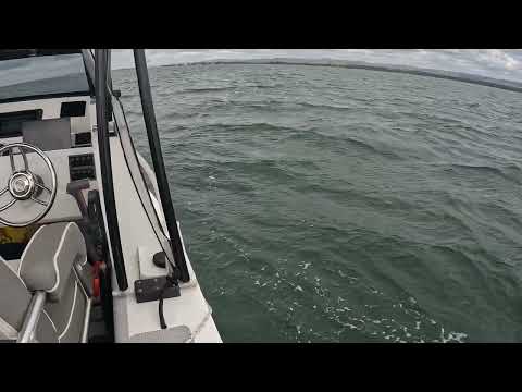 yellowfin 6500 new boat