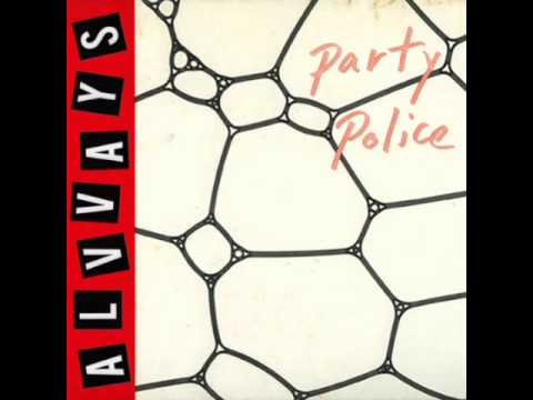 Alvvays - Party Police (Official Audio)