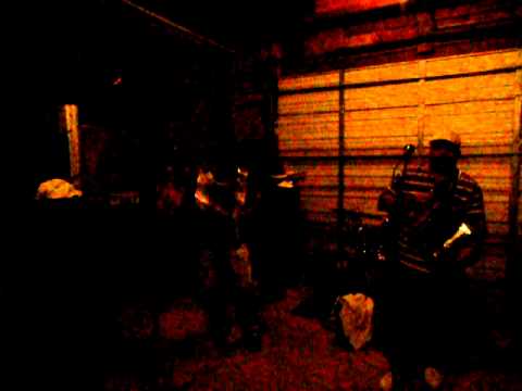 Nooney and the Zydeco Floaters @ Luf TX Barn