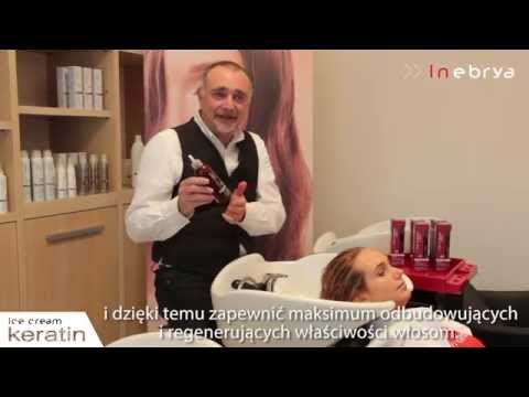 Zakup maski na wypadanie włosów Olej twarz włosy