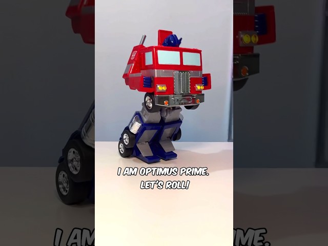 Vídeo relacionado con Kazzley Transformers Juguete Coche Teledirigido para Niños, Coche Radiocontrol con Detección de Gestos, Transformer RC Car Robot con Efecto de luz y Sonido, Coche RC para 4 5 6 7 8 9 10 Años