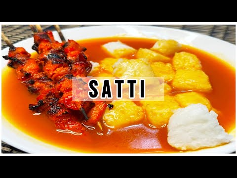 HOW TO COOK SATTI SAUCE RECIPE