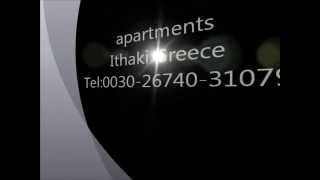 preview picture of video 'apartments-Ithaki-greece-tel-0030-2674031079'