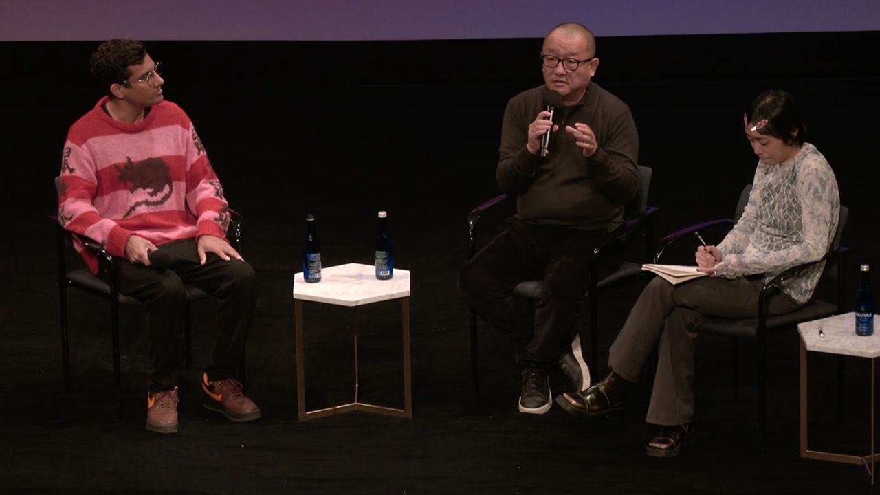 Frozen: Wang Xiaoshuai on Performance Art and 1990s China