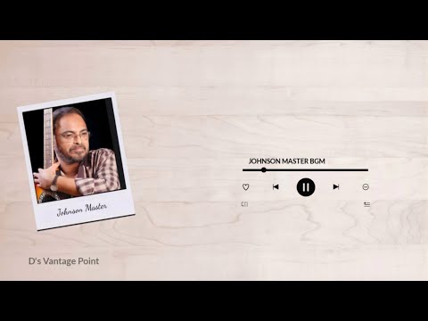 Johnson Master bgm//Selected bgm