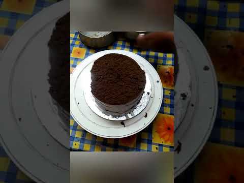 Gel Cake ll simple gel cake ll 1/2 kg gel cake ll