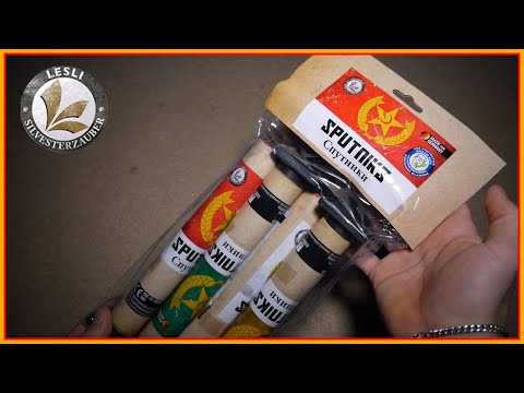 Lesli Sputniks 🔥 | GreatFireworks