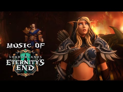 Shattered Legacies - Music of WoW Shadowlands: Eternity's End