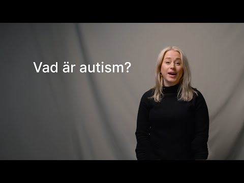 Vad är autism?